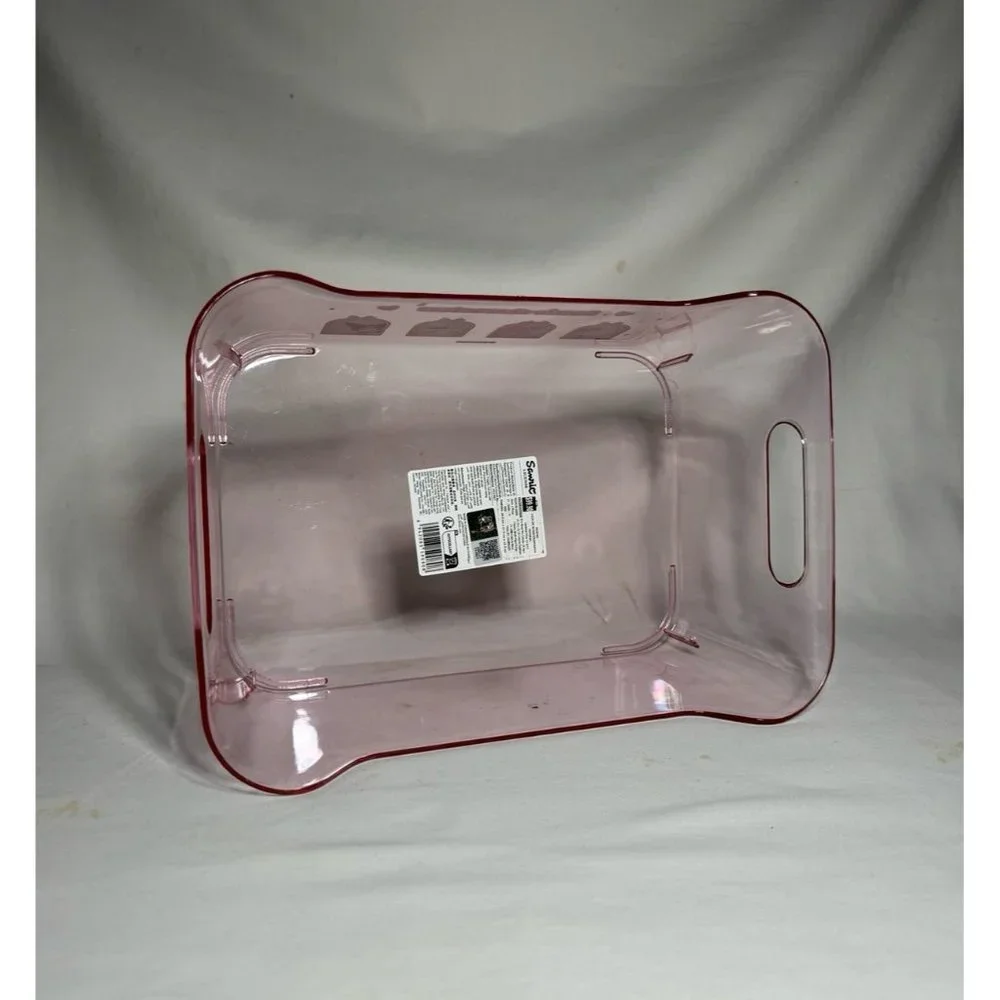 Sanrio Characters Acrylic Storage Box